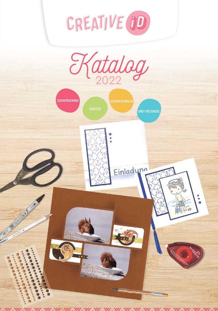 Aktueller Katalog